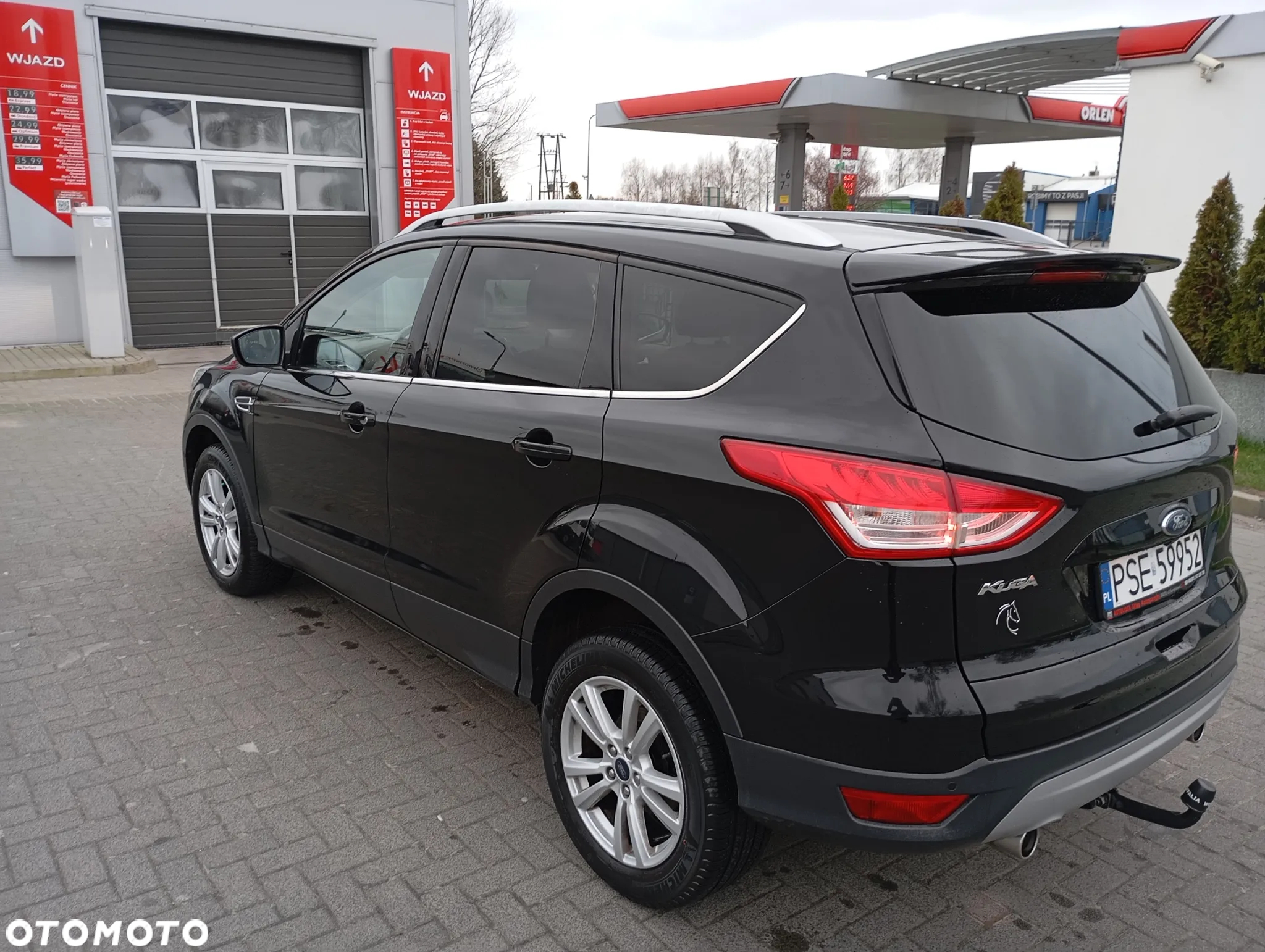 Ford Kuga 2.0 TDCi 4WD Titanium - 5
