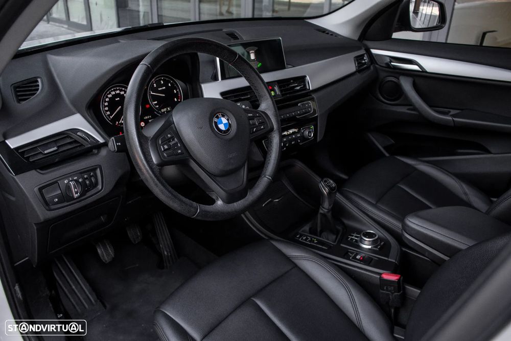 BMW X1 16 d sDrive Advantage - 28