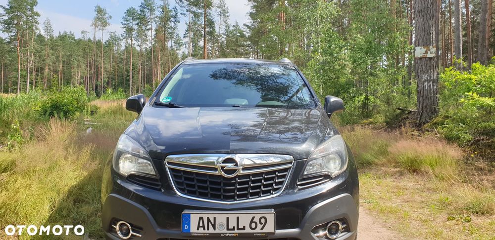 Opel Mokka 1.7 CDTI ecoFLEX Start/Stop 4x4 Innovation - 1