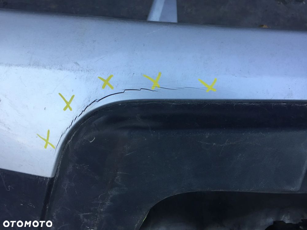 DACIA DUSTER 2010-2017 ZDERZAK PRZÓD PRZEDNI - 3