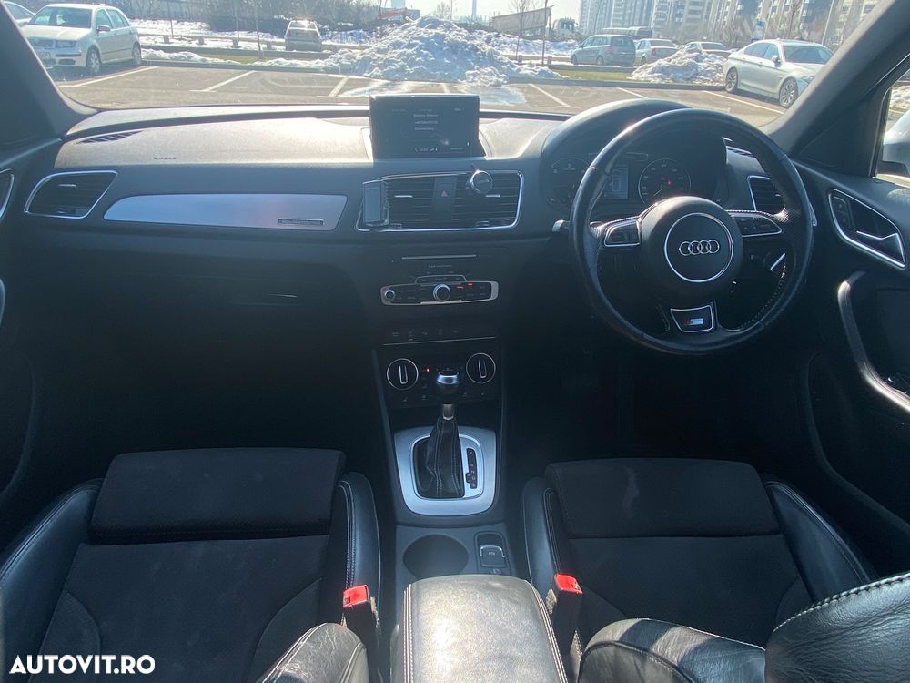 Audi Q3 2.0 TDI Quattro S tronic sport - 6