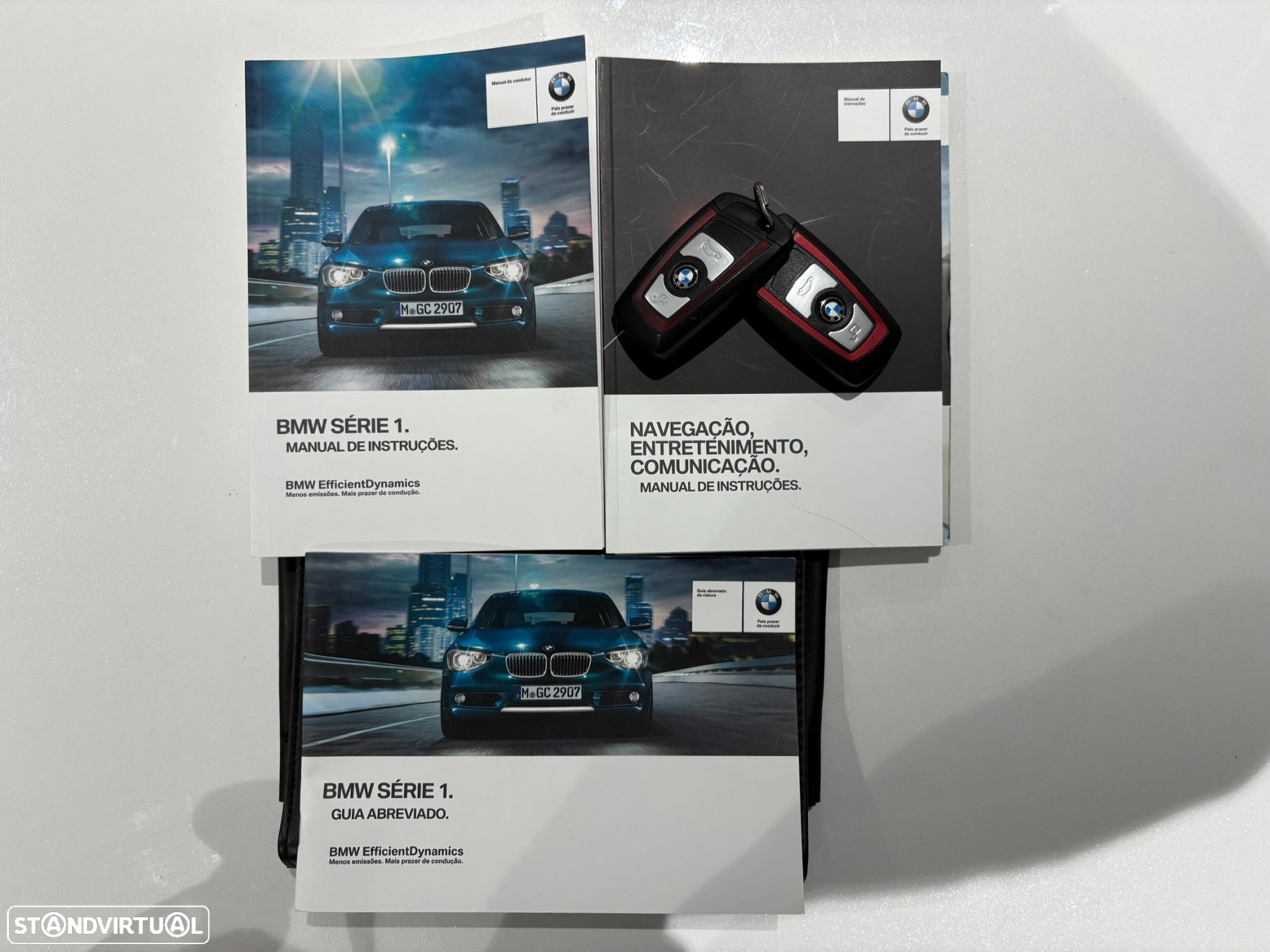 BMW 116 d EDynamics Line Sport - 42