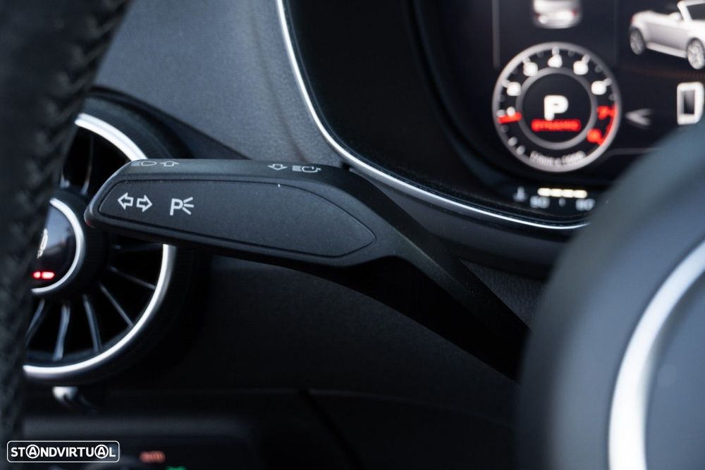 Audi TT Roadster 1.8 TFSi S-line S tronic - 29