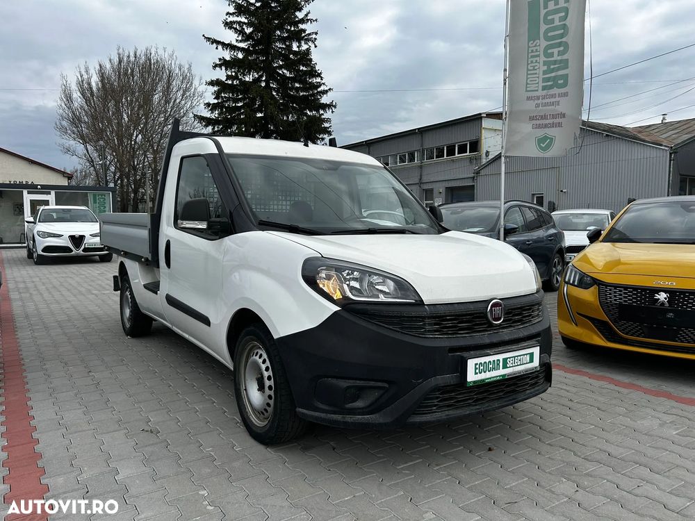Fiat Doblo Work Up - 1