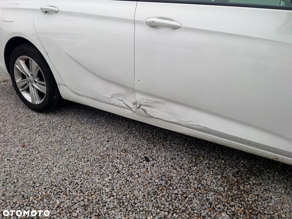 Opel Insignia 2.0 CDTI ecoFLEX Start/Stop Sport - 10