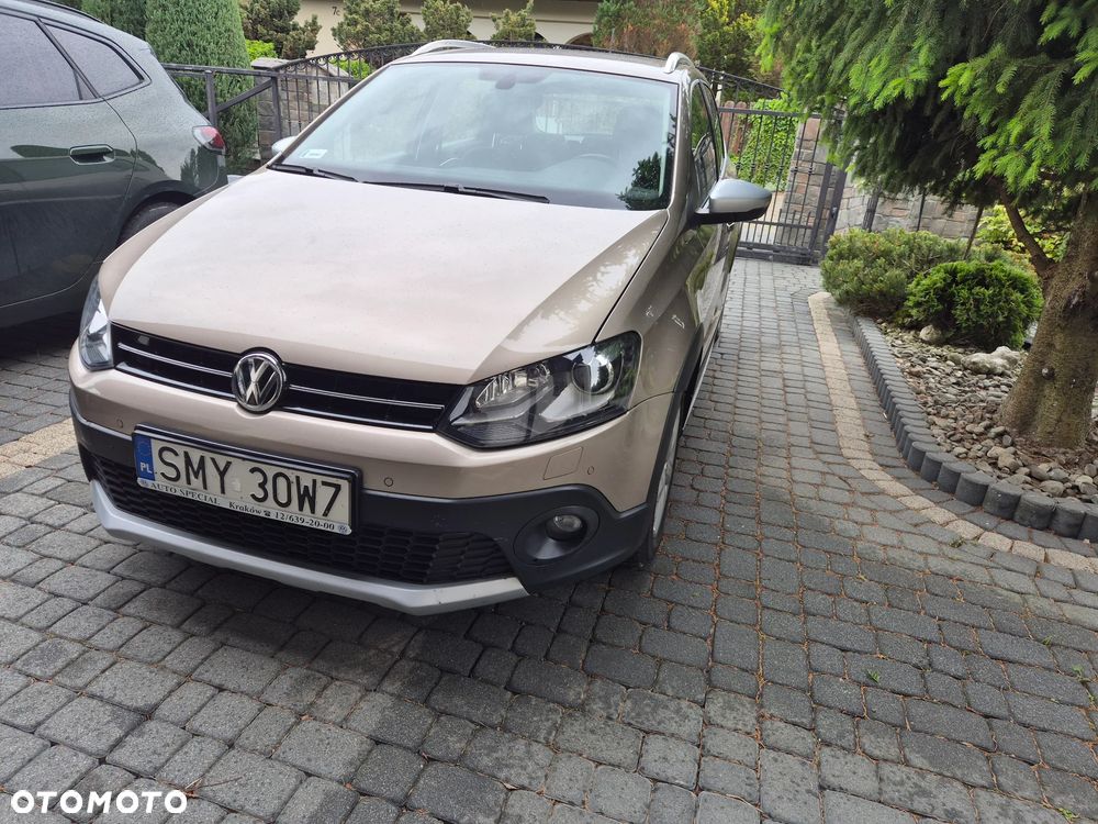 Volkswagen Polo Cross - 3