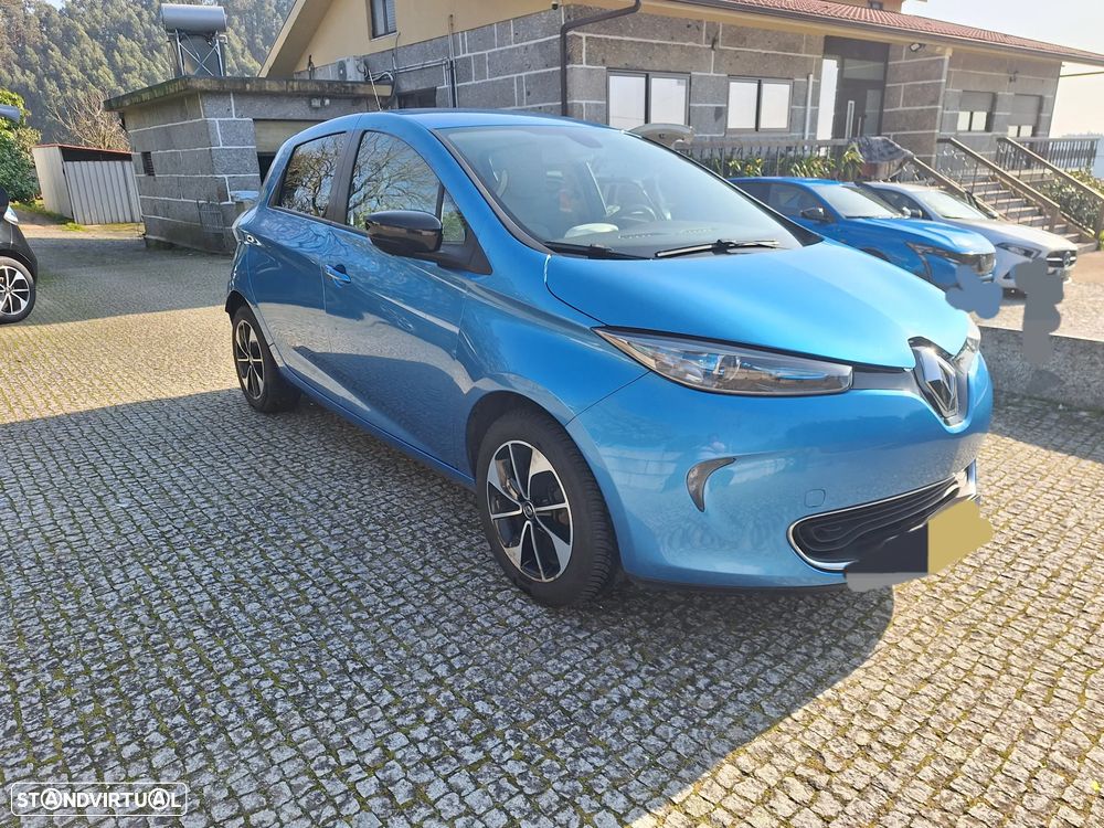 Renault Zoe - 5