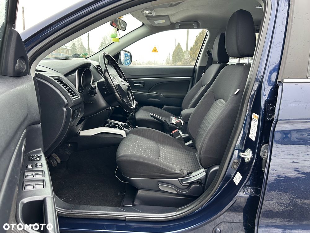 Mitsubishi ASX 1.6 2WD Invite - 12