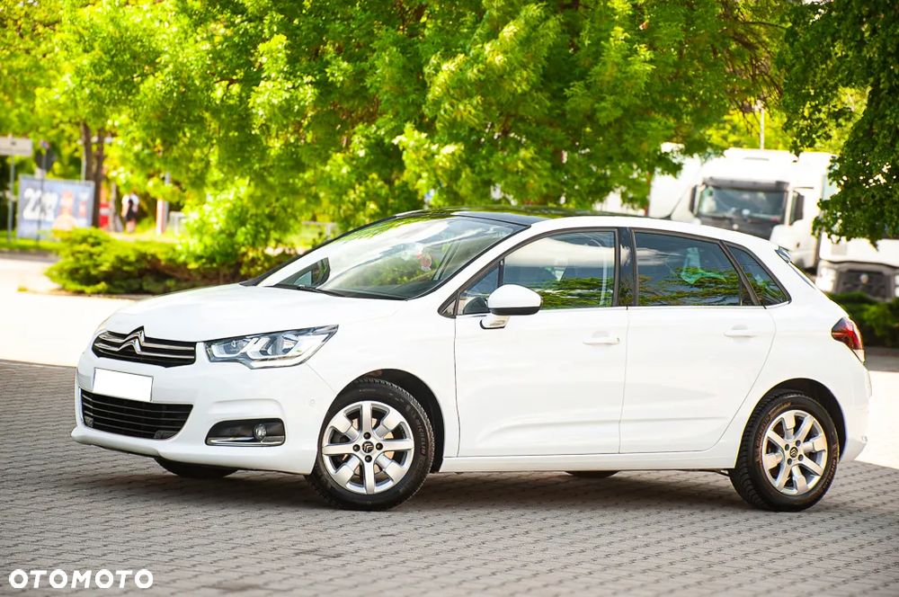 Citroën C4 PureTech 130 Stop & Start EAT6 Shine - 10