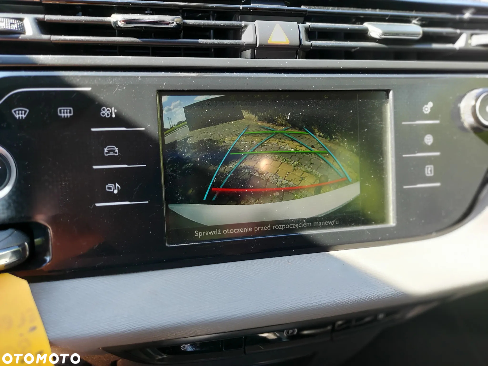 Citroën C4 Grand Picasso 1.2 PureTech Shine S&S - 13