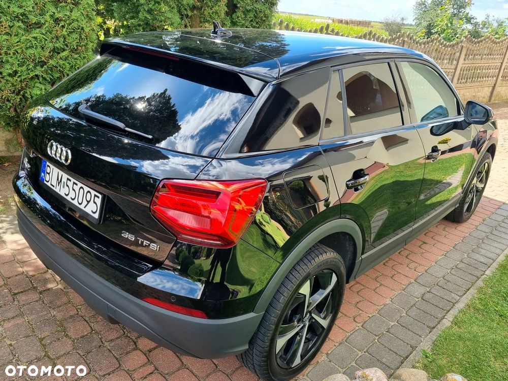Audi Q2 35 TFSI design - 7