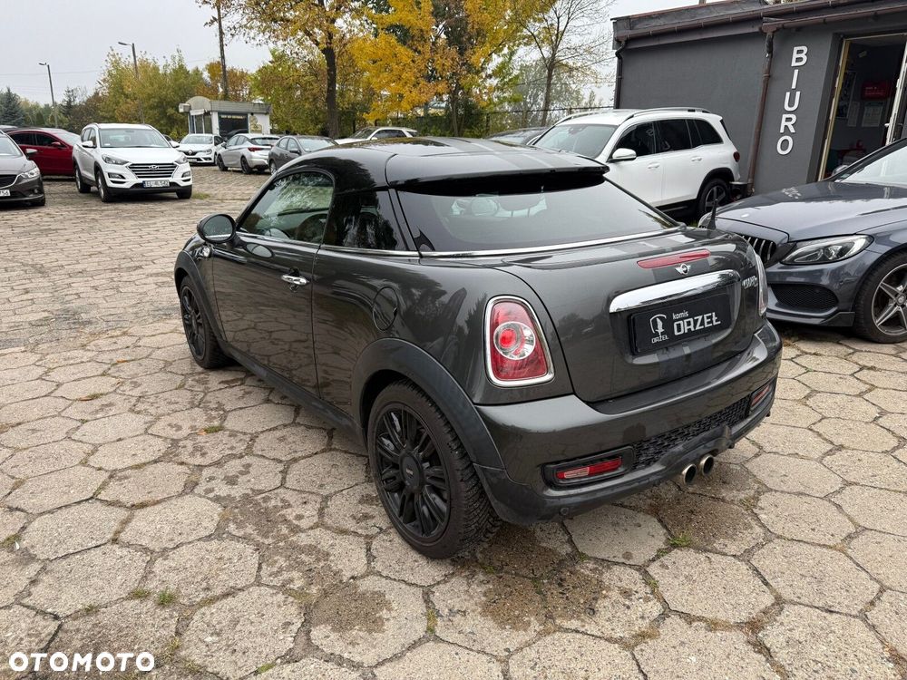 MINI Cooper S - 8