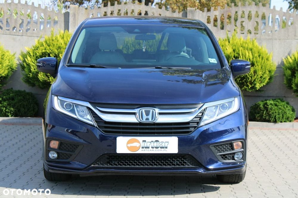 Honda Odyssey - 9