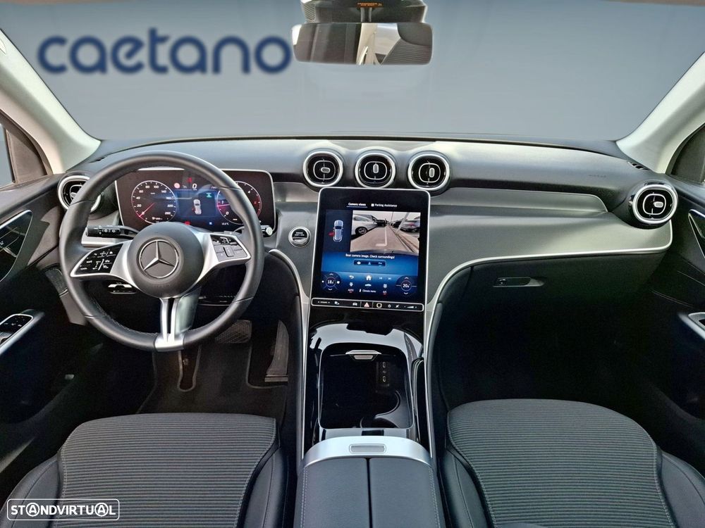 Mercedes-Benz GLC 220 d 4Matic — fotografia 12