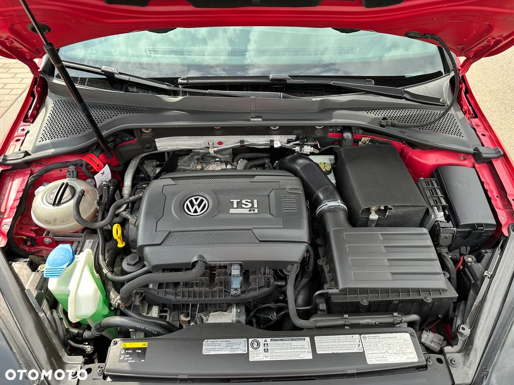 Volkswagen Golf R 2.0 TSI OPF 4Motion DSG - 16