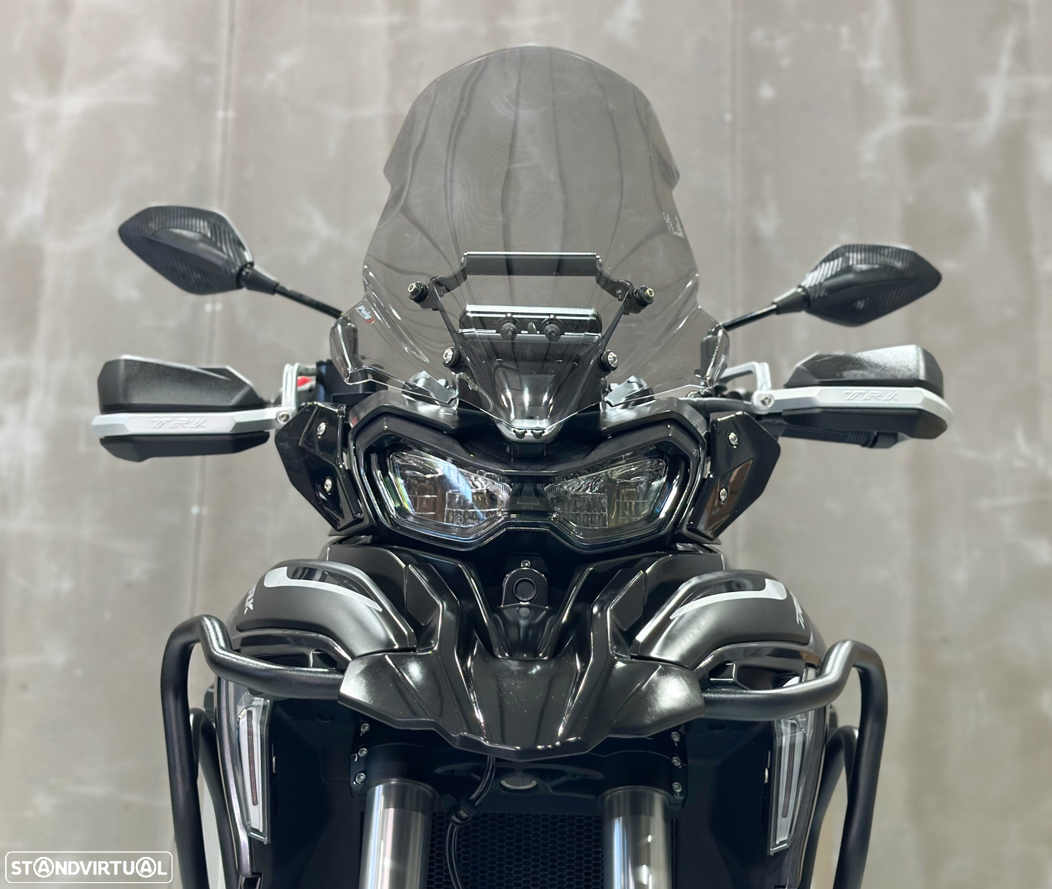 Benelli TRK 702 - 8