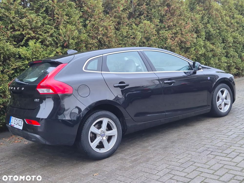 Volvo V40 D2 Drive-E Ocean Race - 13