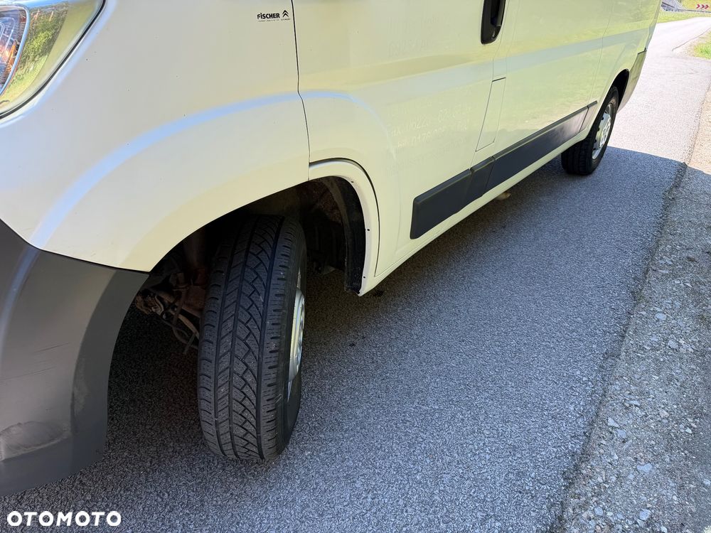 Citroën JUMPER - 17