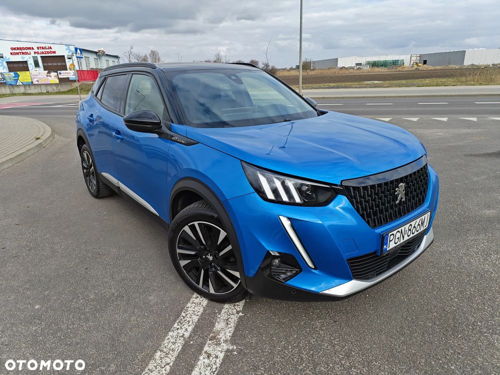 Peugeot 2008 - 2