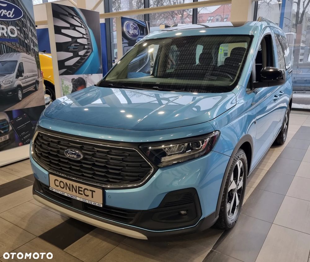 Ford Tourneo Connect - 2