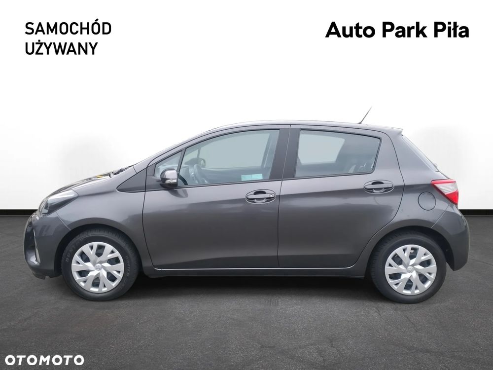 Toyota Yaris - 4