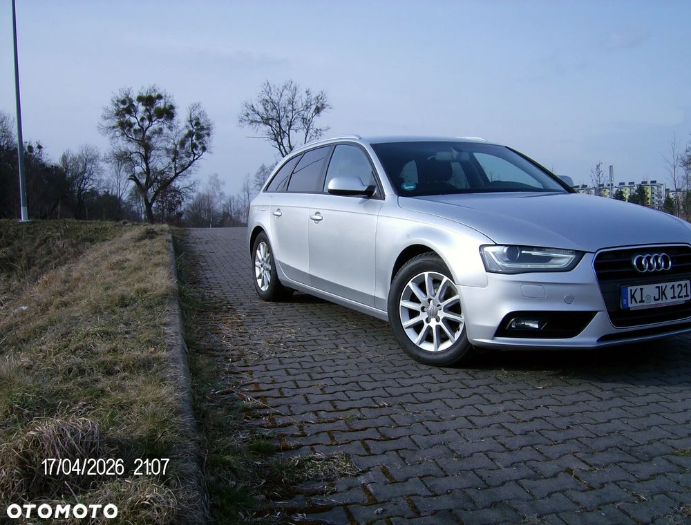 Audi A4 Avant - 7