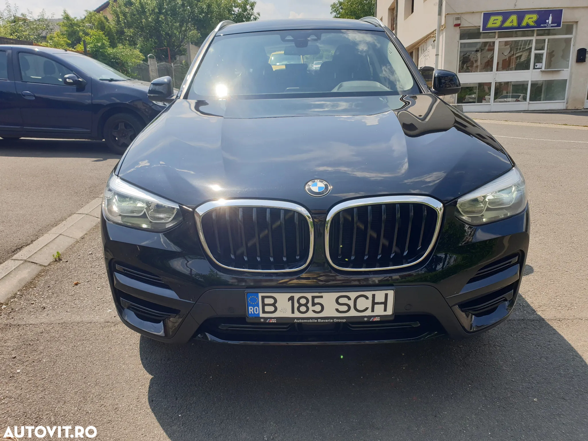 BMW X3 xDrive20d AT Advantage - 2