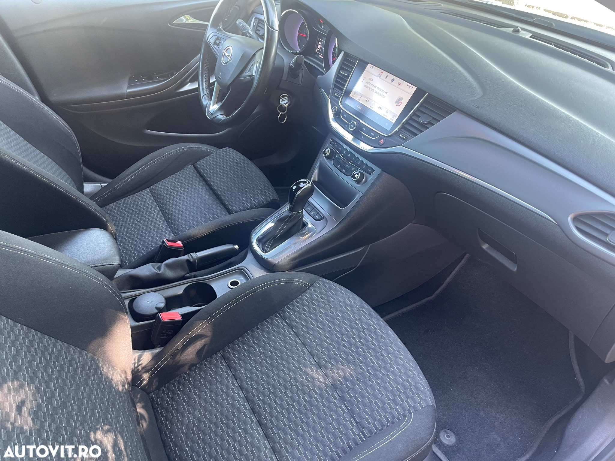 Opel Astra Sport Tourer 1.6 CDTI ECOTEC Innovation Aut. - 8