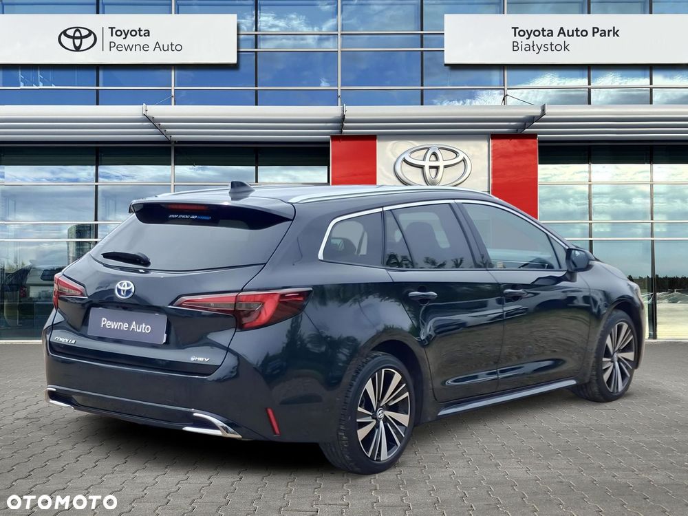 Toyota Corolla - 5
