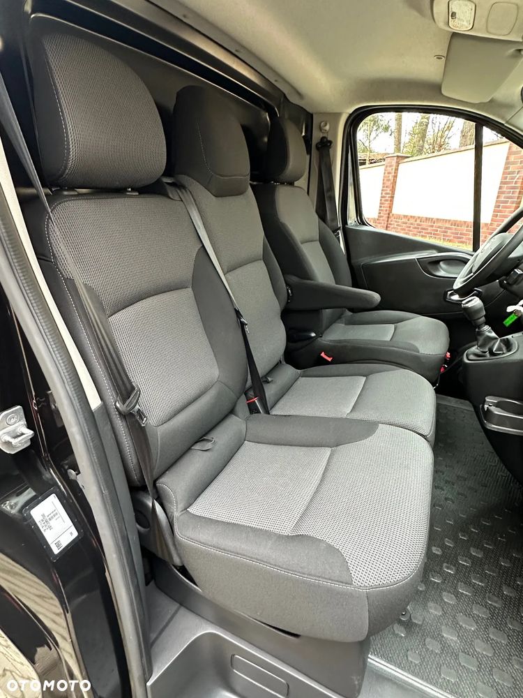 Fiat TALENTO NAWI KAMERA TEMPOMAT - 38