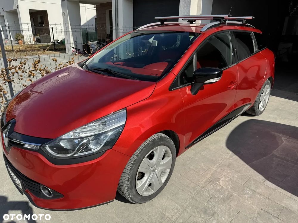 Renault Clio 0.9 Energy TCe Intens - 1