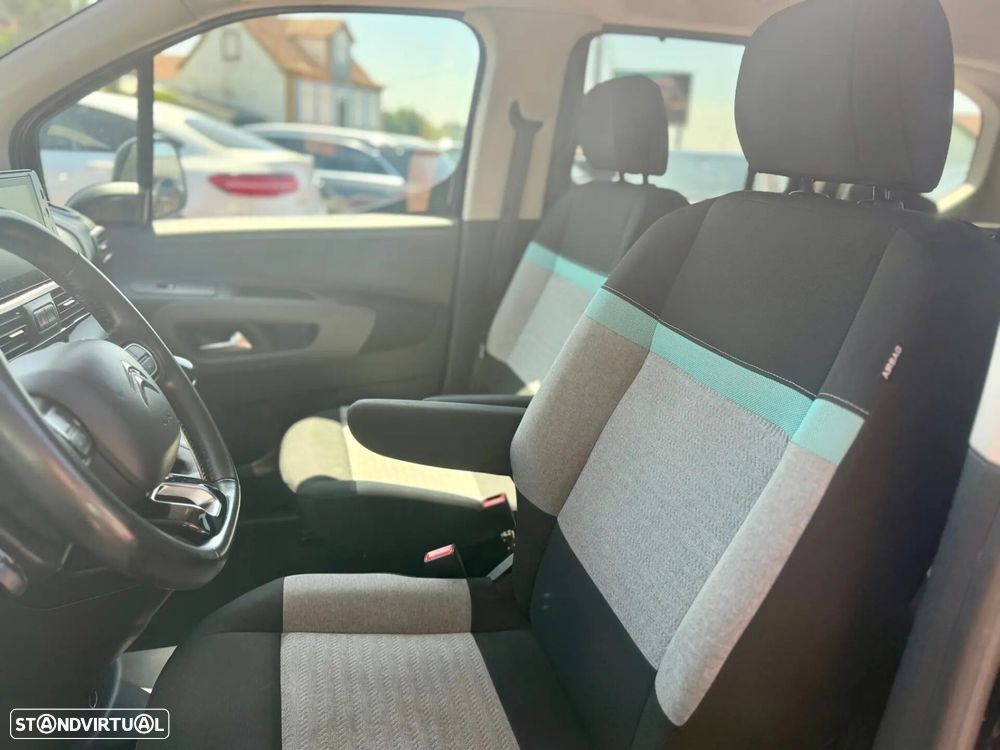 Citroën Berlingo Multispace BlueHDi S&S Selection - 14