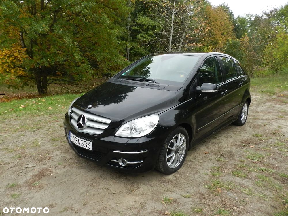 Mercedes-Benz Klasa B