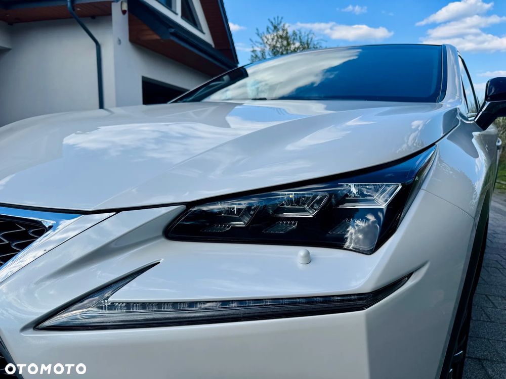 Lexus NX 300h F Sport AWD - 4