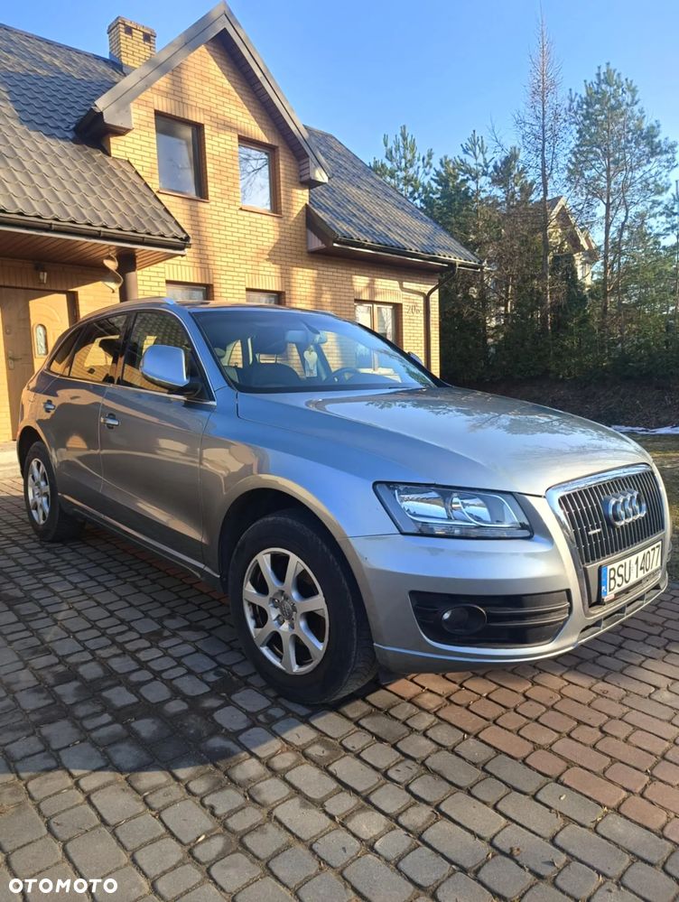 Audi Q5 2.0 TDI Quattro - 1