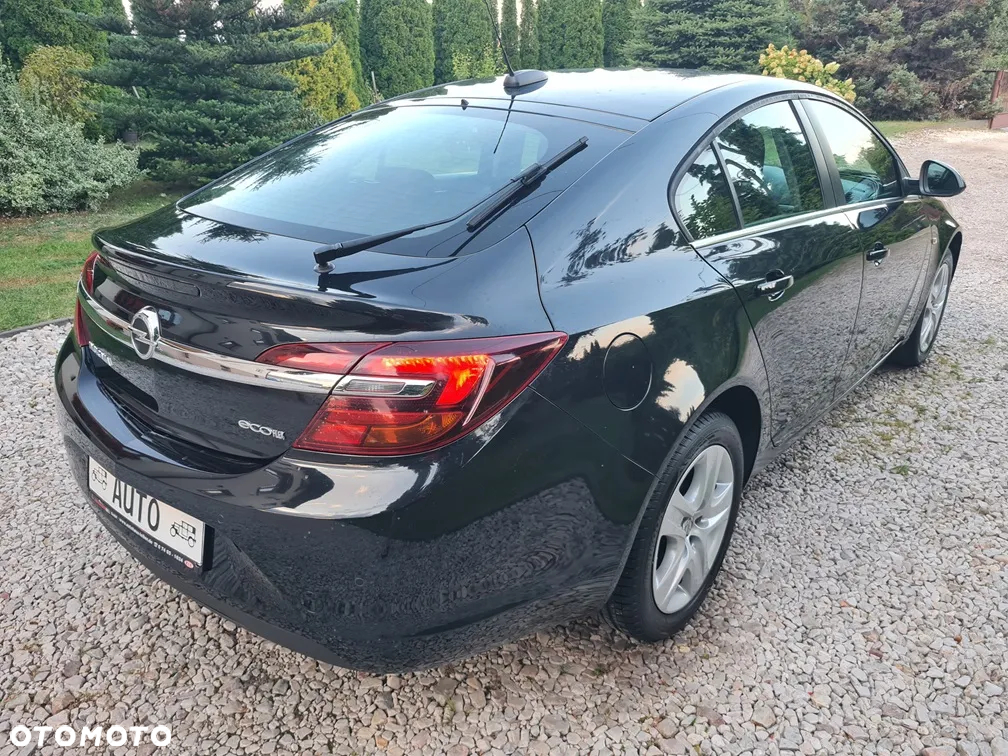 Opel Insignia 1.4 T Edition S&S - 7