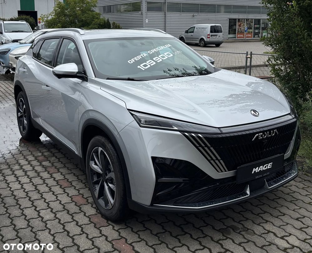 Dongfeng Mage - 40