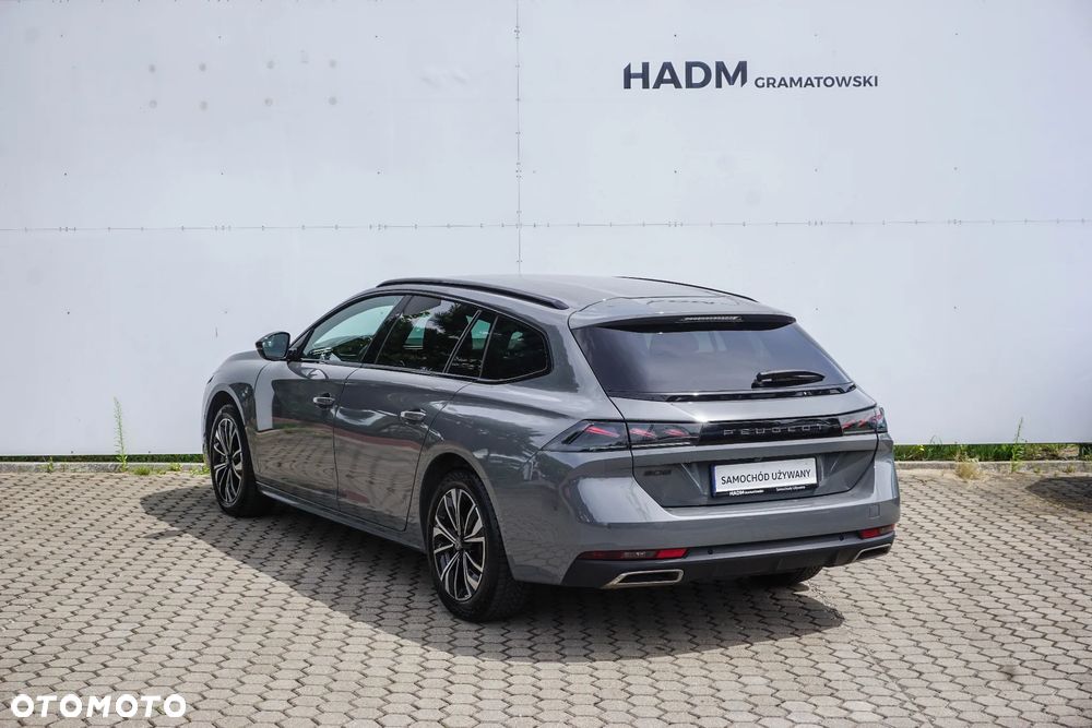 Peugeot 508 1.5 BlueHDi Allure S&S EAT8 - 6
