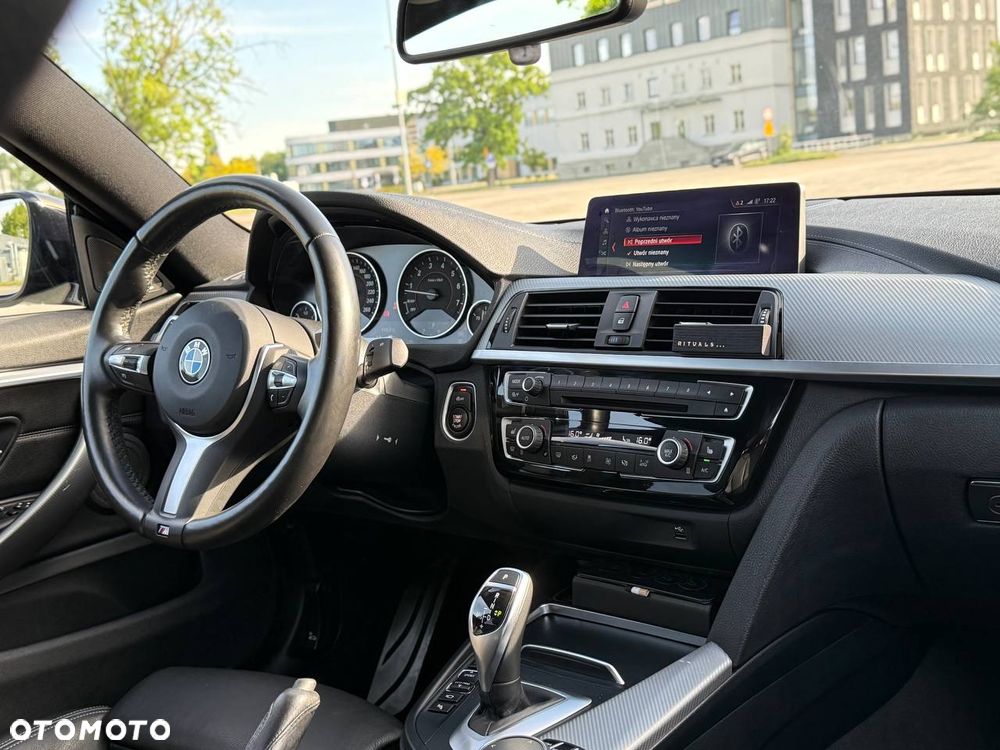 BMW Seria 4 430i Sport-Aut M Sport - 6