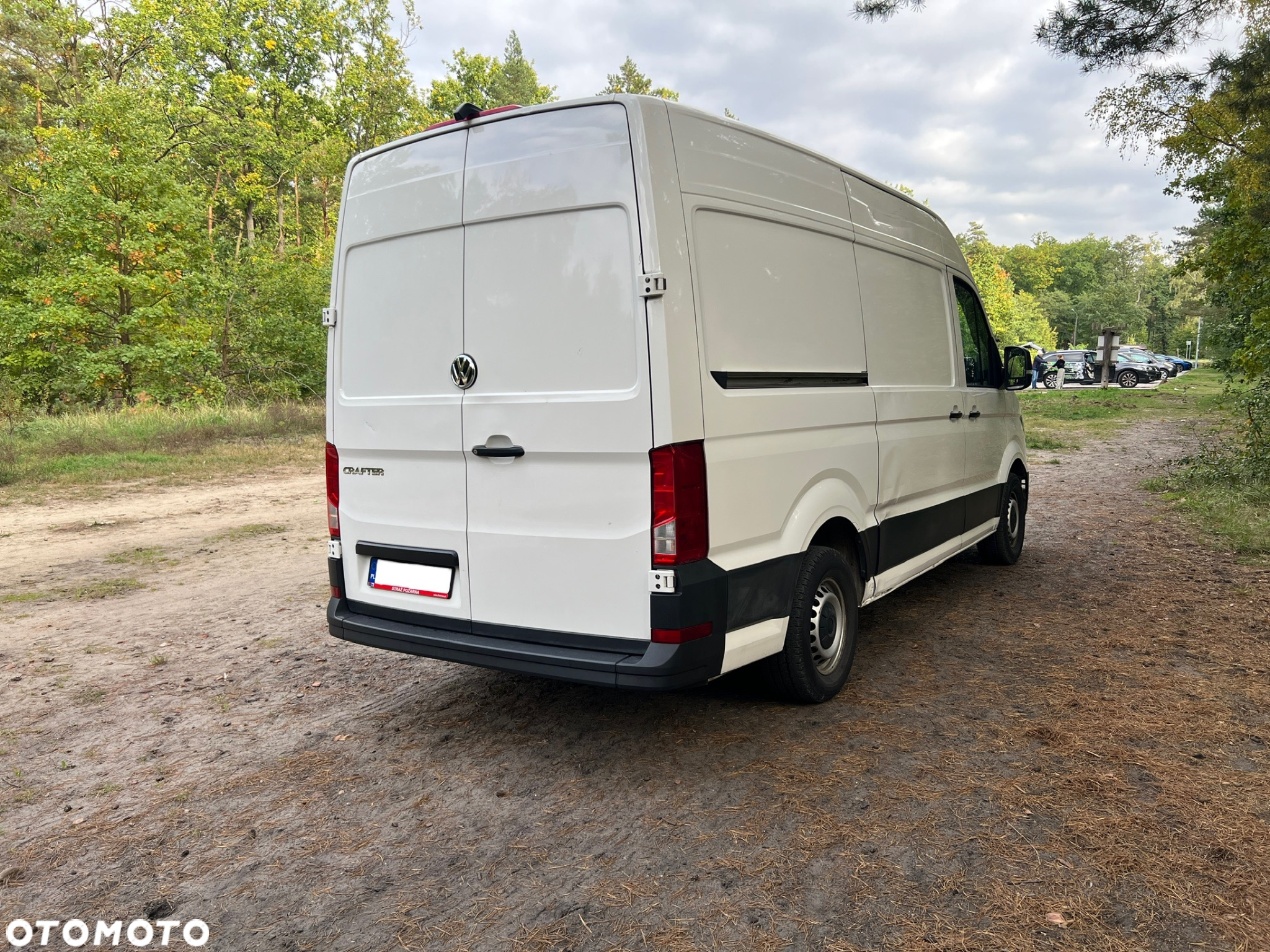 Volkswagen Crafter - 10