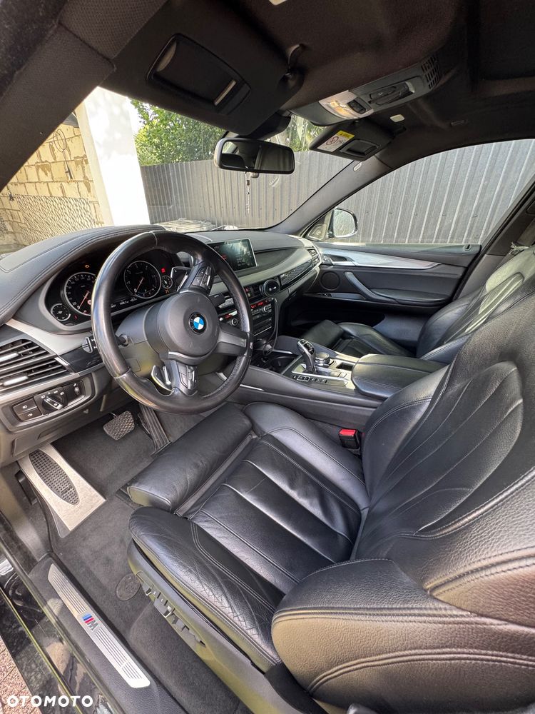 BMW X6 xDrive30d - 4
