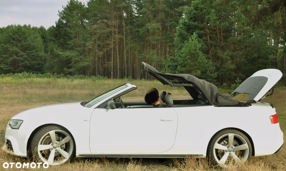 Audi A5 Cabrio 2.0 TDI DPF (clean diesel) quattro - 36