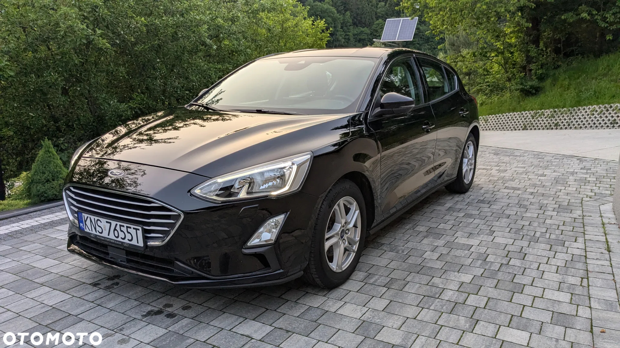 Ford Focus 1.0 EcoBoost Black Edition ASS - 7