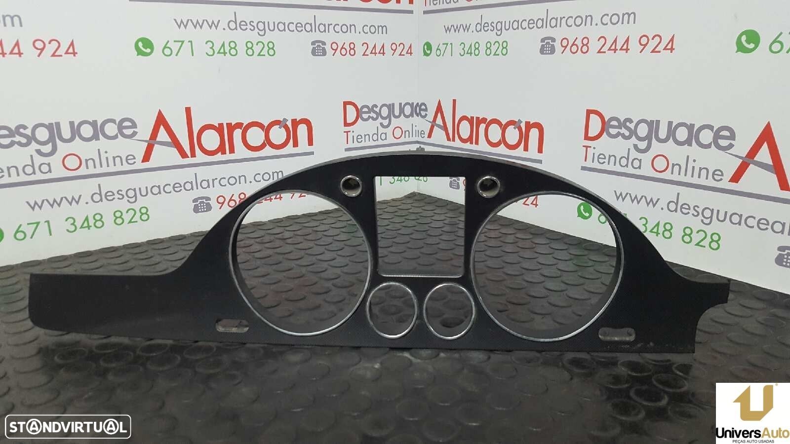 TAPA DO PAINEL DE INSTRUMENTOS VOLKSWAGEN PASSAT VARIANT (3C5) ADVANCE - 1