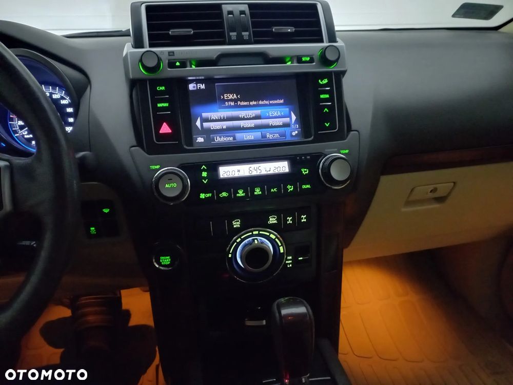 Toyota Land Cruiser LC 2.8 D-4D Invincible - 29