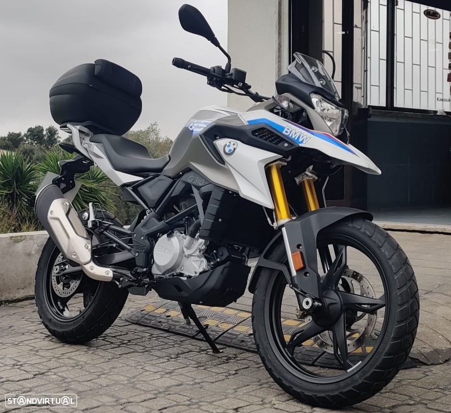 BMW G 310 GS Carta A2 - 7