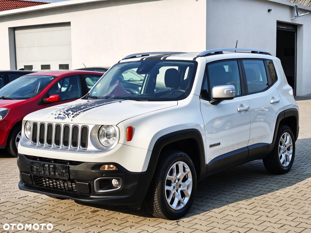 Jeep Renegade 2.0 MultiJet Active Drive Limited Adventure Edition - 3