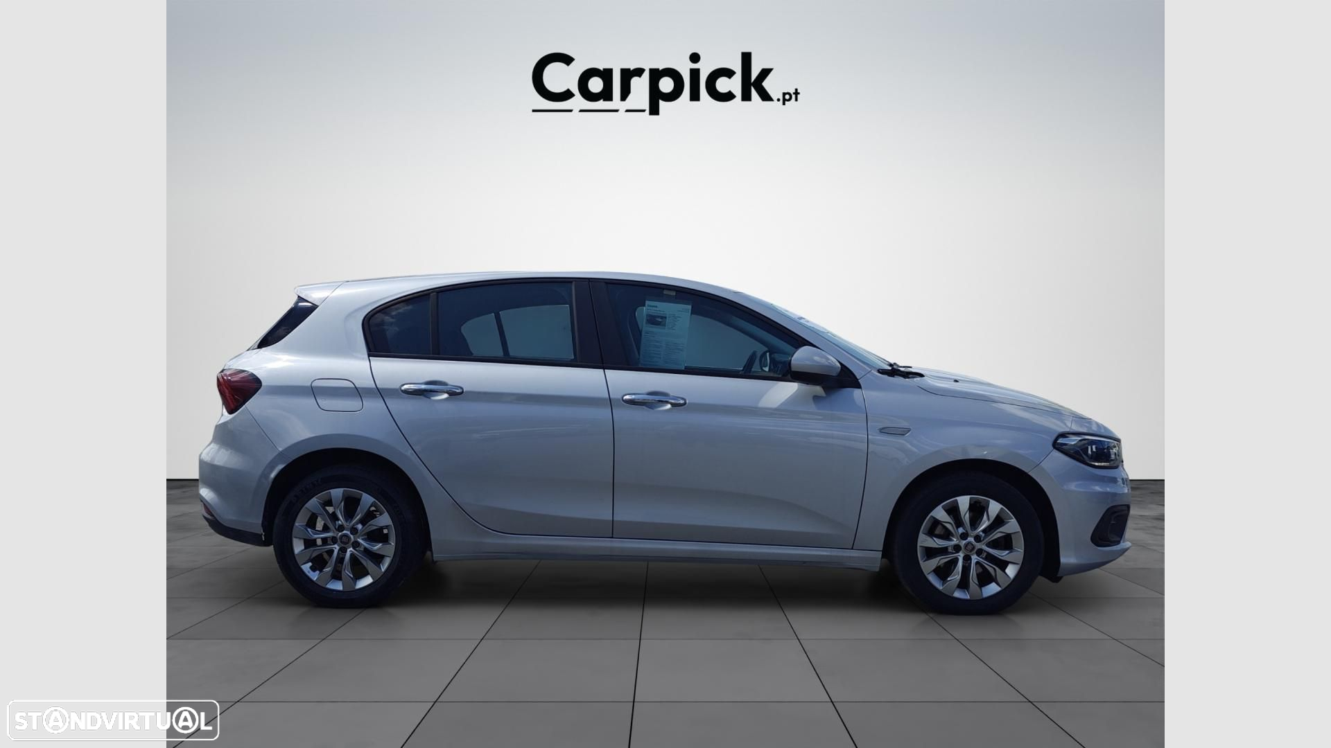 Fiat Tipo 1.3 M-Jet Easy - 6