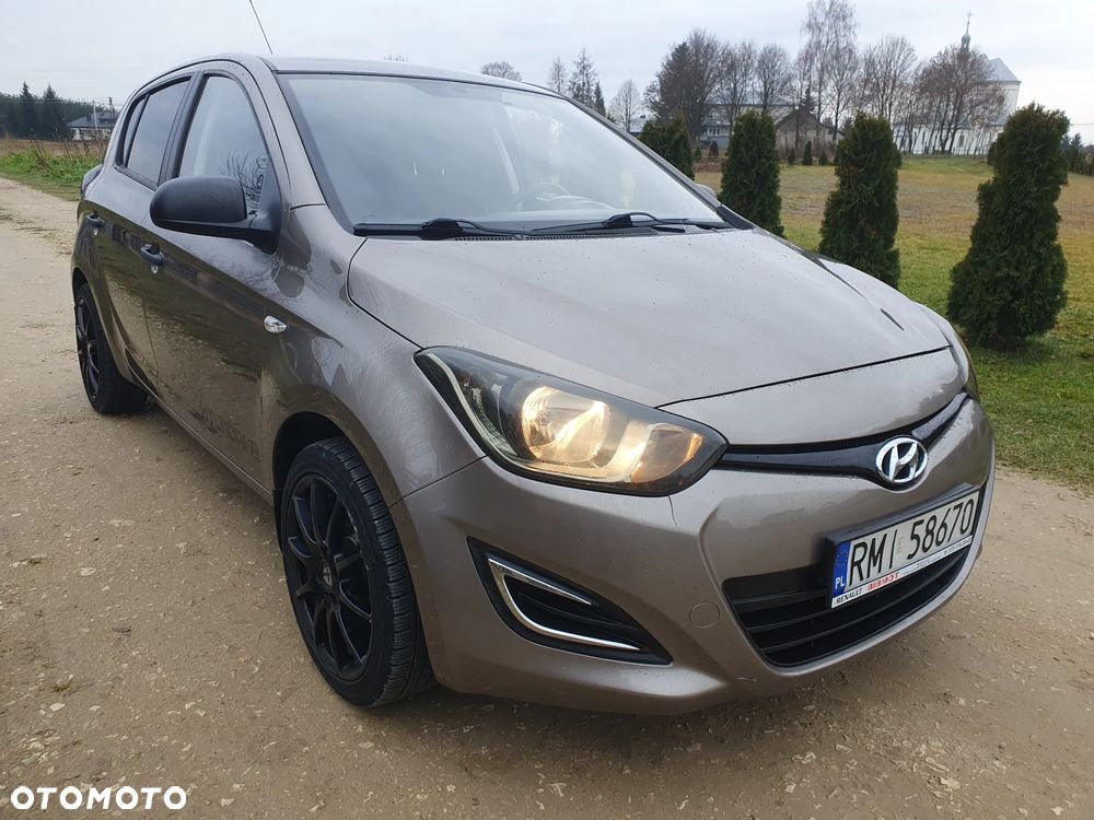 Hyundai i20 1.25 Comfort - 3