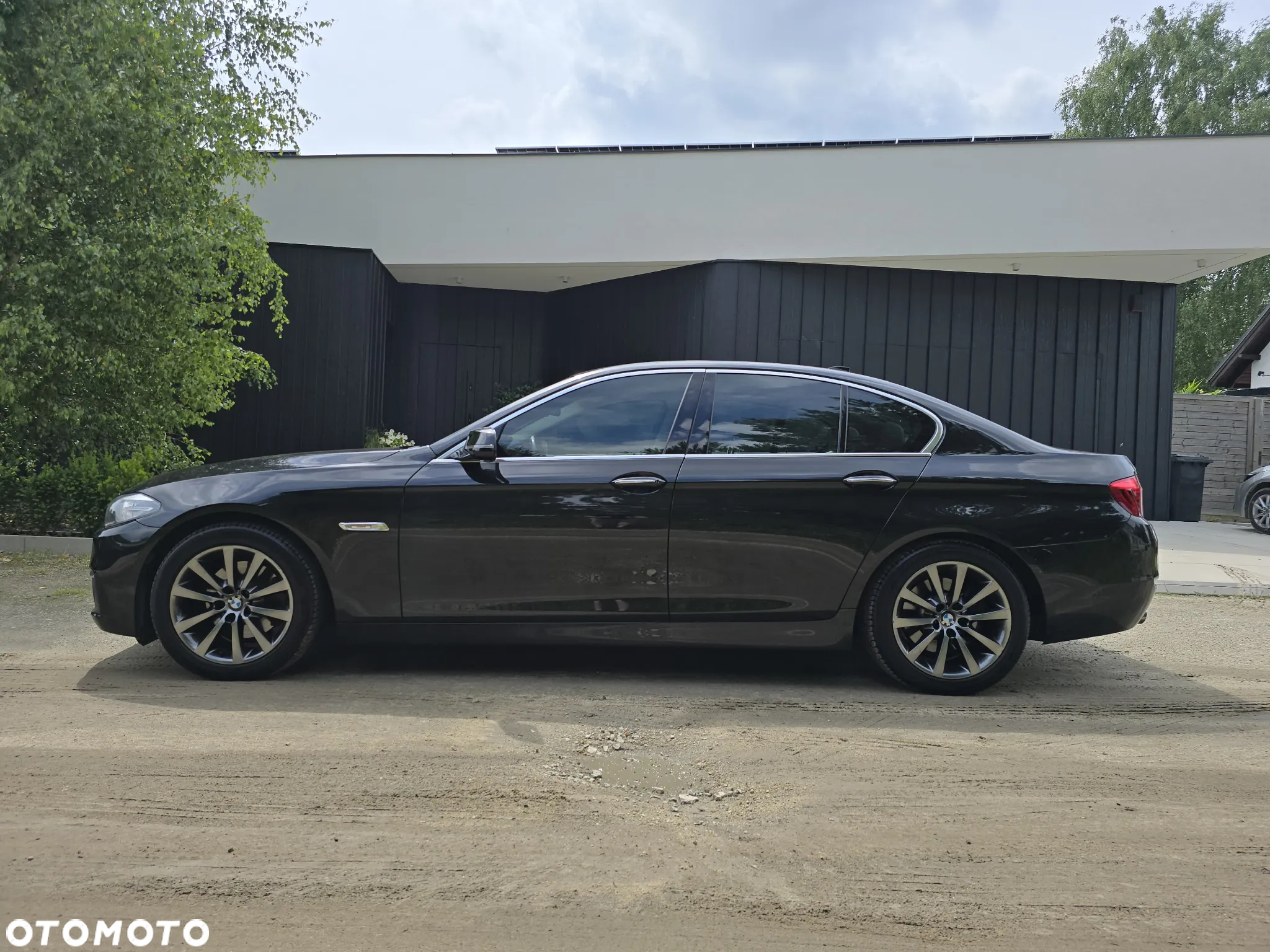 BMW Seria 5 520d xDrive Luxury Line - 8